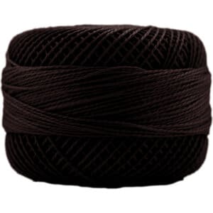 8083 Dark Coffee Brown-Presencia Perle 5