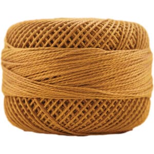 7726 Light Golden Brown-Presencia Perle 5