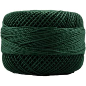 4323 Very Dark Seafoam-Presencia Perle 5
