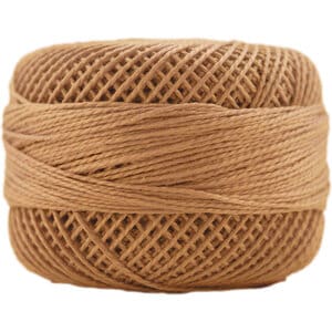 7636 Light Orange Spice-Presencia Perle 5