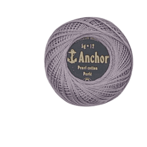 871- Md Antique Violet-Pearl Cotton 12