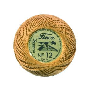 8069 Light Topaz-Presencia Perle 12