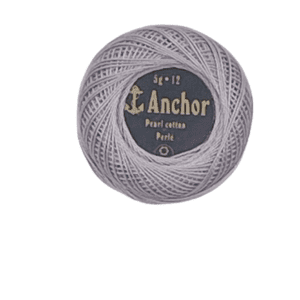 870- Lt Antique Violet-Pearl Cotton 12