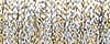 102HL - Vatican Gold High Lustre-#4 Braid