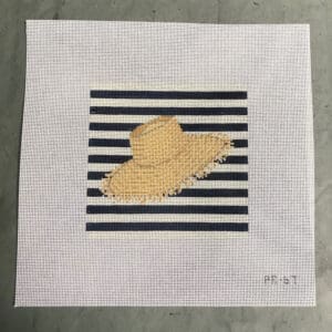 PIP-0067 Straw Beach Hat
