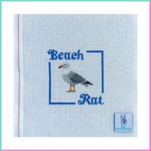 Beach Rat 4" 18 mesh