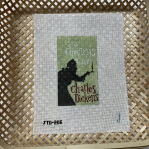 Children's Book -A Christmas Carol - 18 mesh