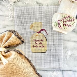 Fleur de Sel- 18 Mesh