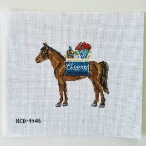 Derby Bar 5" x 4.5" 18 Mesh