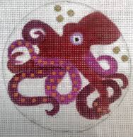 Octopus 4" round - 18 mesh