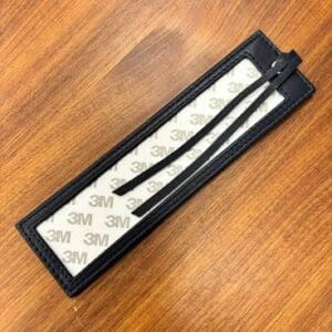 Navy Blue Book Mark without Insert