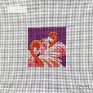 Flamingo Duo 3" x 3" 18M