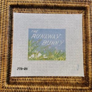 Children's Book - Runaway Bunny - 18 mesh
