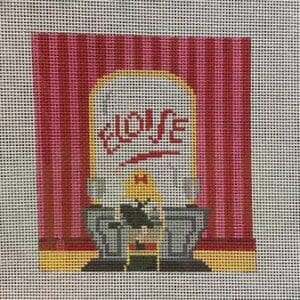 Children's Book -Eloise - 18 mesh