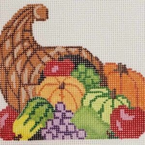 LL475D Cornucopia-4 1/4" x 3 5/8"-18 Mesh