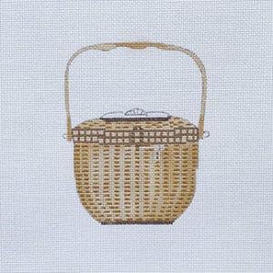 Nantucket Basket -18 Mesh