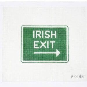 Irish Exit 18 mesh