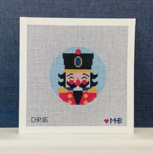 Nutcracker Barnaby Round - 4" -13 mesh