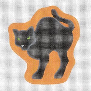 Arched Black Cat-4.5 x 4.75-18 m