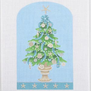 TOP01 Shell Topiary-7 x 11-18 m