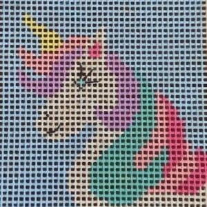 Stitchin Littles Kit-Pretty Unicorn