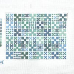 Tetri-7" x 10" -13 Mesh