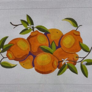 Oranges 20" x 12"-13 Mesh