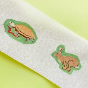 The Tortoise and Hare-18 Mesh