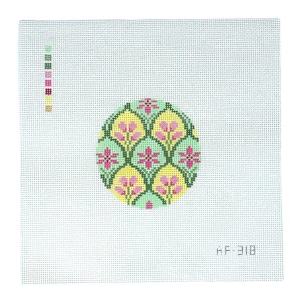 Alpine Flower 3" 18 Mesh