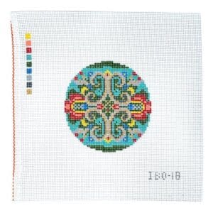 IBO18 Italian Bobble Ornament- 18 Mesh