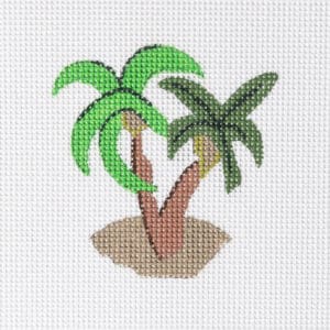 Palm Duo Mini-3" x 3 1/2"-13 Mesh