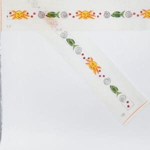 Sunny Day Belt-38" x 1 1/4”-16 Mesh