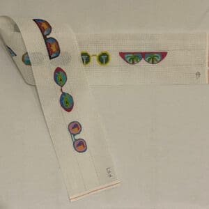 Sunglass Belt-39" x 1 1/4”-16 Mesh