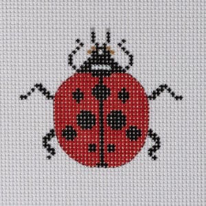 Ladybug-3" Square-13 Mesh
