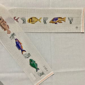 Tropical Fish Belt-39" x 1 1/4”-16 Mesh