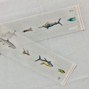 Grand Slam Fish-39" x 1 1/4”-18 Mesh