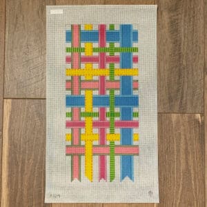 Ribbon Fold-9" x 20" -13 Mesh