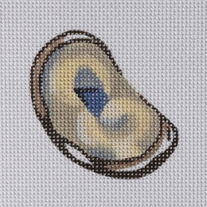 Oyster Mini-3" Square-13 Mesh