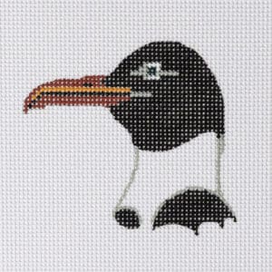 Laughing Gull Mini-4" x 3 1/4"-13 Mesh