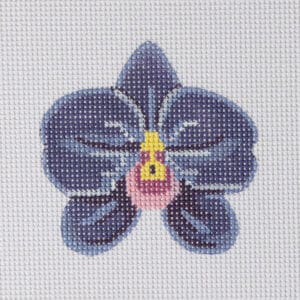 Purple Violet Mini-3 1/2" Square-13 Mesh