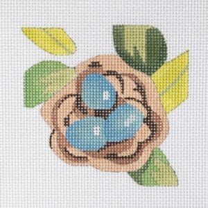 Birds Nest Mini-4" Square-13 Mesh