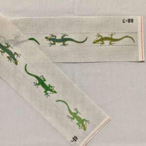 Gecko Belt-39" x 1 1/4”-16 Mesh