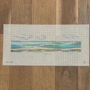 St Augustine Water-19" x 7"-13 Mesh