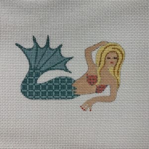 Mermaid Lacy-6" Square-13 Mesh