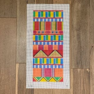 Tribes-10" x 24"-12 Mesh