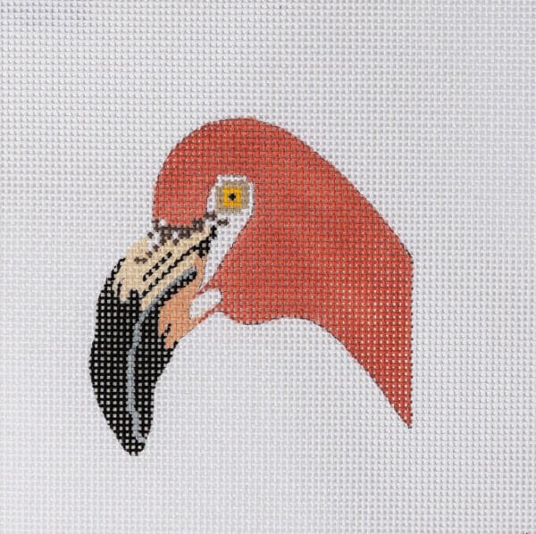 Flamingo Mini-4” Square-13 Mesh