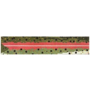 Trout Key Fob - 18 mesh