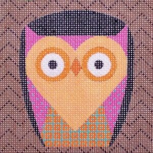 Hoot Owl Solo - Larger size-18 Mesh