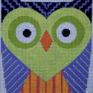 Spooky Owl-18 Mesh