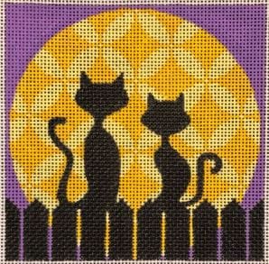 Cat's Moon - Dark Shadows series-18 Mesh